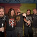 Meshuggah across America